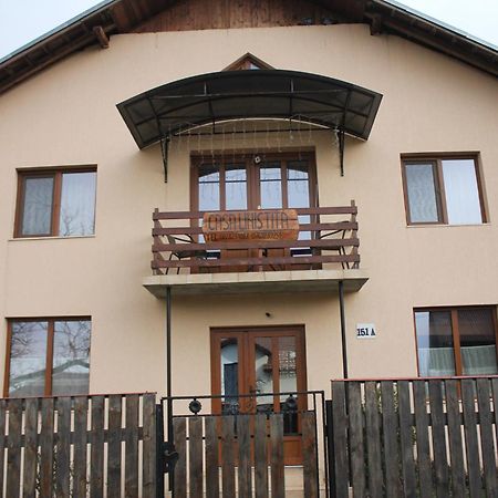 Casa Linistita Hotel Kiskoh Kültér fotó