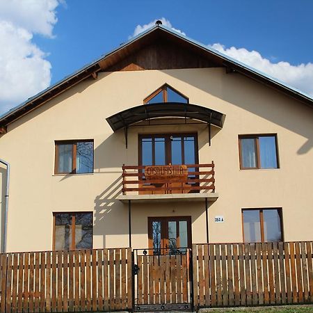 Casa Linistita Hotel Kiskoh Kültér fotó