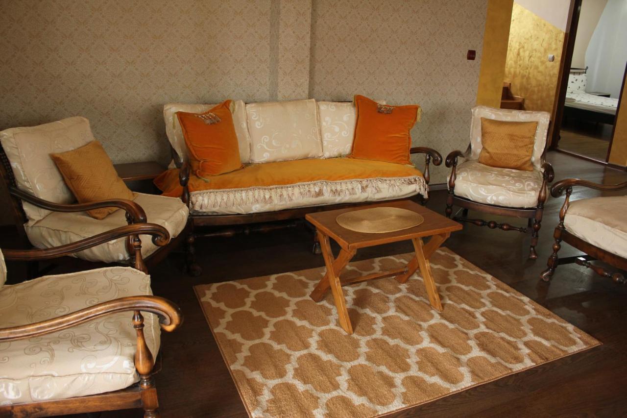 Casa Linistita Hotel Kiskoh Kültér fotó
