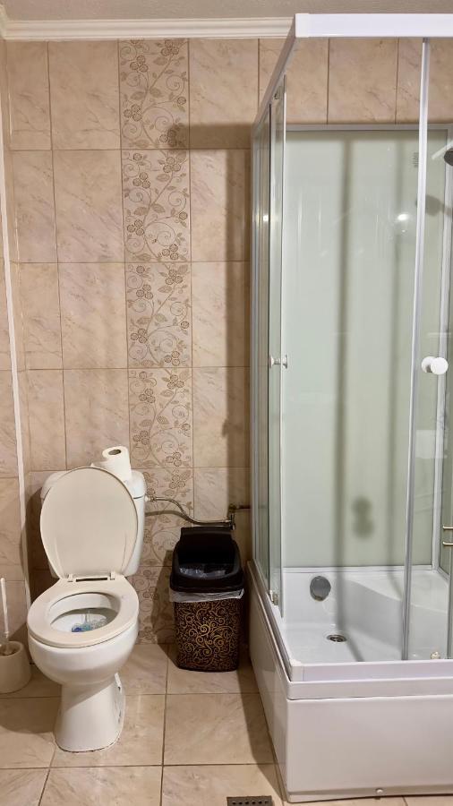 Casa Linistita Hotel Kiskoh Kültér fotó