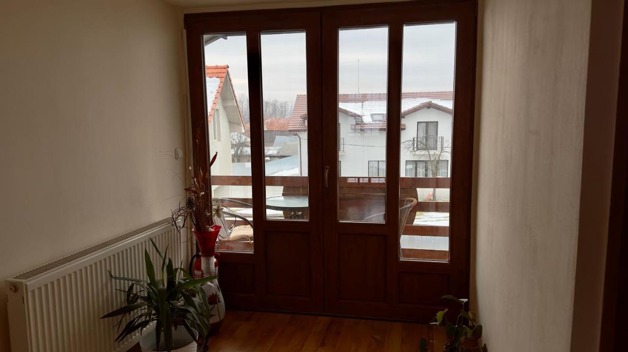 Casa Linistita Hotel Kiskoh Kültér fotó