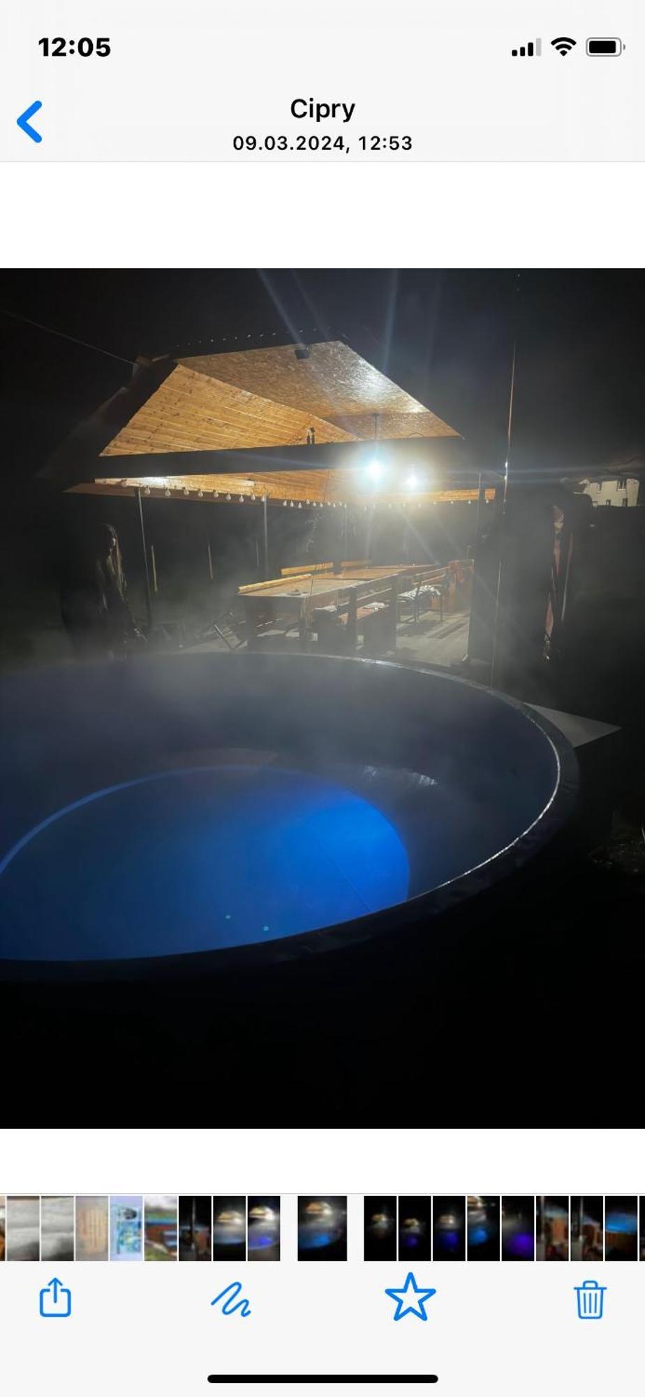 Casa Linistita Hotel Kiskoh Kültér fotó