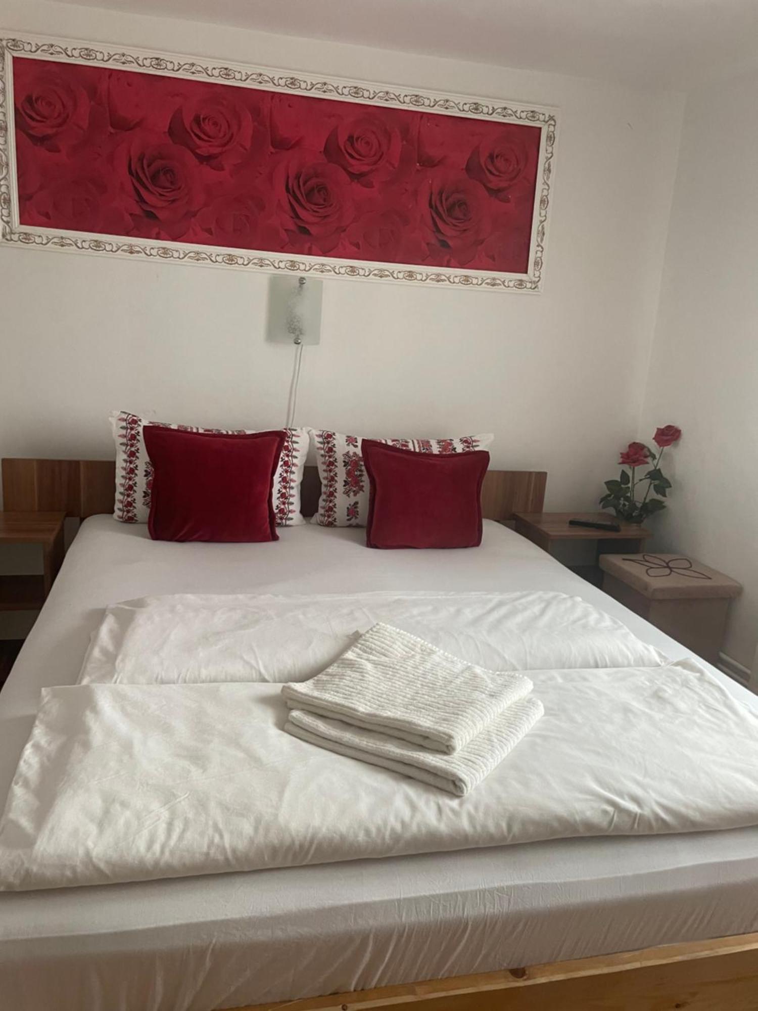 Casa Linistita Hotel Kiskoh Kültér fotó