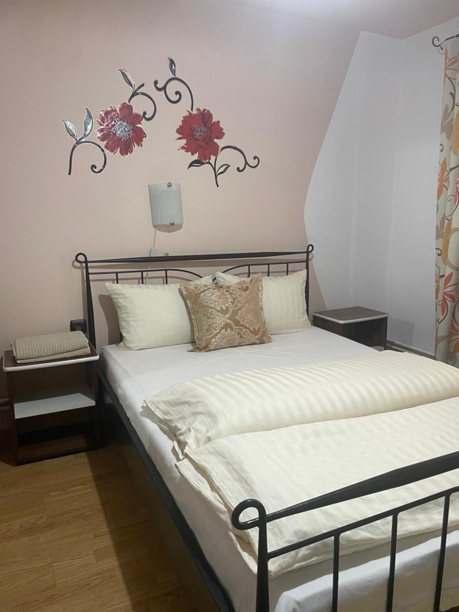 Casa Linistita Hotel Kiskoh Kültér fotó